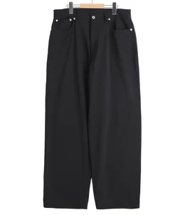 5 POCKET WIDE PANTS