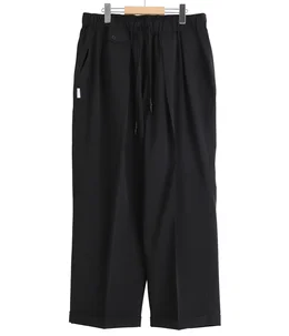 INVERTED PLEATS PANTS