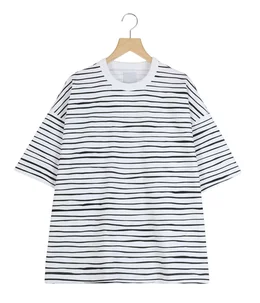 SUPER BIG 90'S SIDE STRIPE SS TEE | S.F.C(エスエフシー