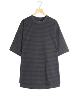 SUPER BIG SIDE STRIPE TECH SS TEE | S.F.C(エスエフシー