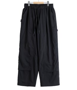 NYLON DOUBLE KNEE PANTS