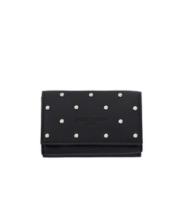 FOLD WALLET STUDDED