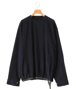 【レディース】TRACK PULLOVER