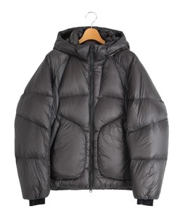 SHIELD PUFFER JACKET