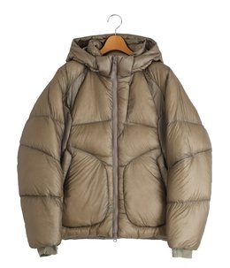 SHIELD PUFFER JACKET