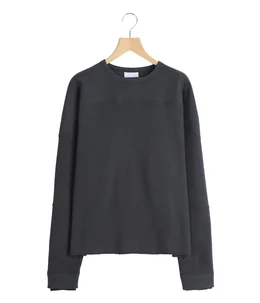 ROLLABLE CREW NECK