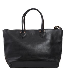 LEATHER TOTE BAG