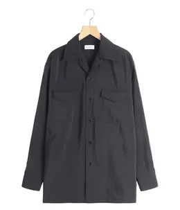 CONVERTIBLE COLLAR SHIRT | LEMAIRE(ルメール) / トップス 長袖シャツ