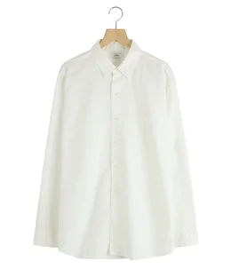 Regular Collar Long Sleeve Shirt