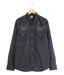 SD Embroidery Western Shirt