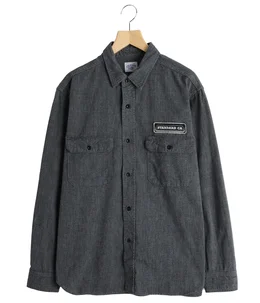 Washed Black Torai Jacket | NO MAINTENANCE(ノーメンテナンス