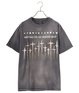 FS SS T-SHIRT/GOD | SAINT MICHAEL(セント マイケル) / トップス