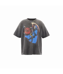 セントマイケル　Tシャツ　death Saint Mxxxxxx (セントマイケル) SS TEE SEVEN DEADLY SM-YS1-0000-003