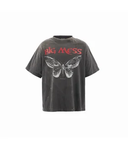 SS TEE/BIG MESS | SAINT Mxxxxxx(セント マイケル) / トップス