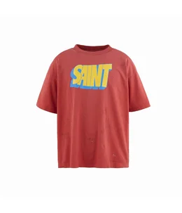 清春着用】黒夢 ファッション 黒夢 × SAINT Mxxxxxx Mesh Cap Red