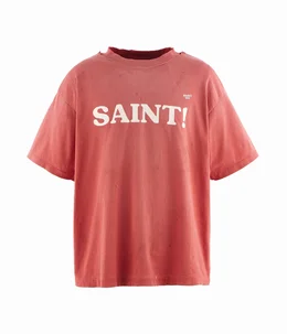 SS TEE/SAINT | SAINT Mxxxxxx(セント マイケル) / トップス SS TEE/SAINT | SAINT Mxxxxxx(セント マイケル) / トップス