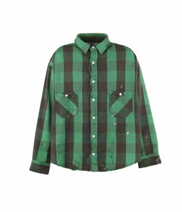 FLANNEL SHIRT/CHECK