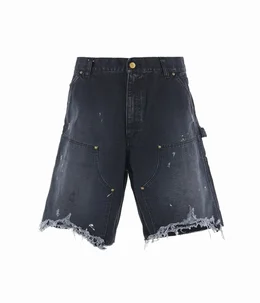 DOUBLE KNEE SHORTS | SAINT Mxxxxxx(セント マイケル) / パンツ DOUBLE KNEE SHORTS | SAINT Mxxxxxx(セント マイケル) / パンツ