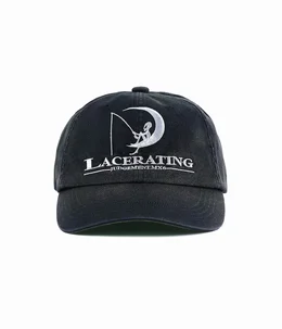 6PANEL CAP/LACERATING