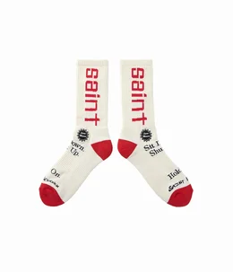 SOCKS/SIT DOWN