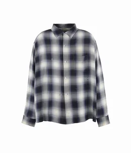 LM_CHECK SHIRT/CHECK