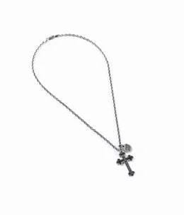 NH_STHD.SILVERNECKLACE/SILVER