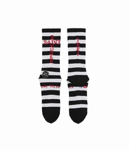 SOCKS BORDER | SAINT Mxxxxxx(セント マイケル) / ファッション雑貨