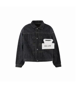 BerBerJin DENIM JACKET 1st REGID | SAINT Mxxxxxx(セント マイケル