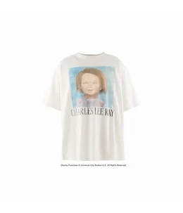 ×CHUCKY SS T-SHIRT SAINT