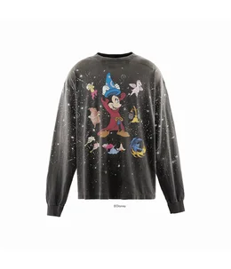 DISNEY LS T-SHIRT FANTASIA | SAINT Mxxxxxx(セント マイケル