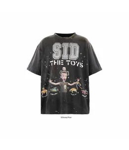 ×PIXAR SS T-SHIRT SID