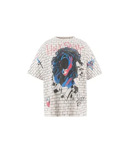 SS T-SHIRT/HOLY SAINT