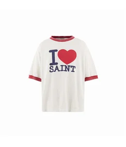 SS T-SHIRT/I LOVE SAINT | SAINT Mxxxxxx(セント マイケル