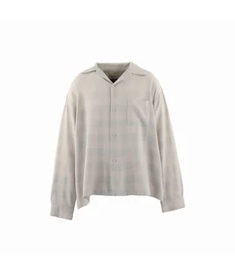 RAYON SHIRT/CHECK
