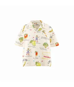 SW_OPEN COLLAR SHIRT