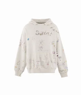 COCO_DOUBLE FACE HOODIE