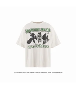 BTB_SS T-SHIRT/BEASTIEBOYS