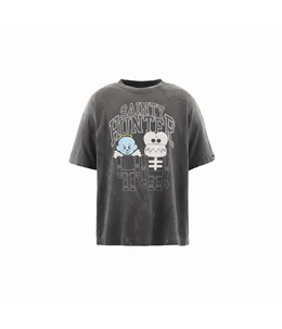 BH_SS TEE/SKULL-K&BABY-M | SAINT Mxxxxxx(セント マイケル