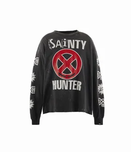 BH_LS T-SHIRT/SAINTY HUNTER
