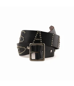 HTC BELT/BLACK STONE | SAINT Mxxxxxx(セント マイケル