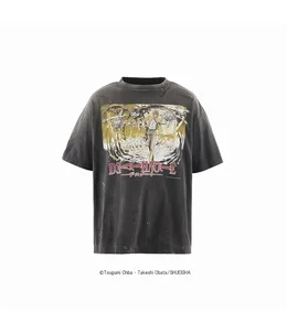 DN_SS T-SHIRT/DETH NOTE