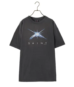 SAINT M×××××× SS TEE PAIN 2022人気新作 - fieldofdreamstickets.com