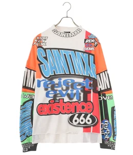 LS TEE/MOTOCLOSS | SAINT MICHAEL(セント マイケル) / トップス