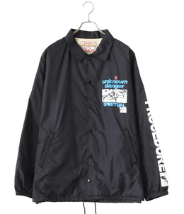 COACH JACKET/UNKNOWN | SAINT MICHAEL(セント マイケル