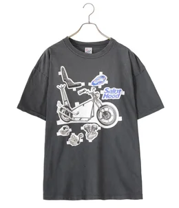 STHD_SS TEE/BIKE | SAINT MICHAEL(セント マイケル) / トップス