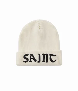 KNIT CAP/SAINT