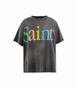 SS TEE/COLOFUL SAINT