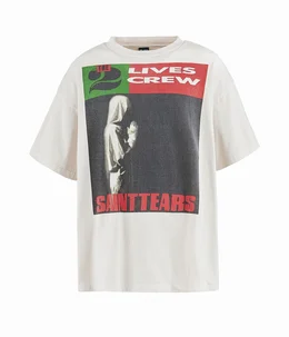 DT_SS TEE/LIVES CREW