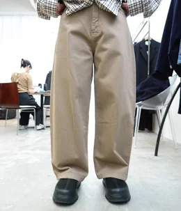 【予約】VOLUME JEAN PAOLO SNM-1023 -GARMENT DYE DENIM-