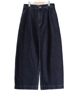 PUCH -SOFT WASHED DENIM PANT